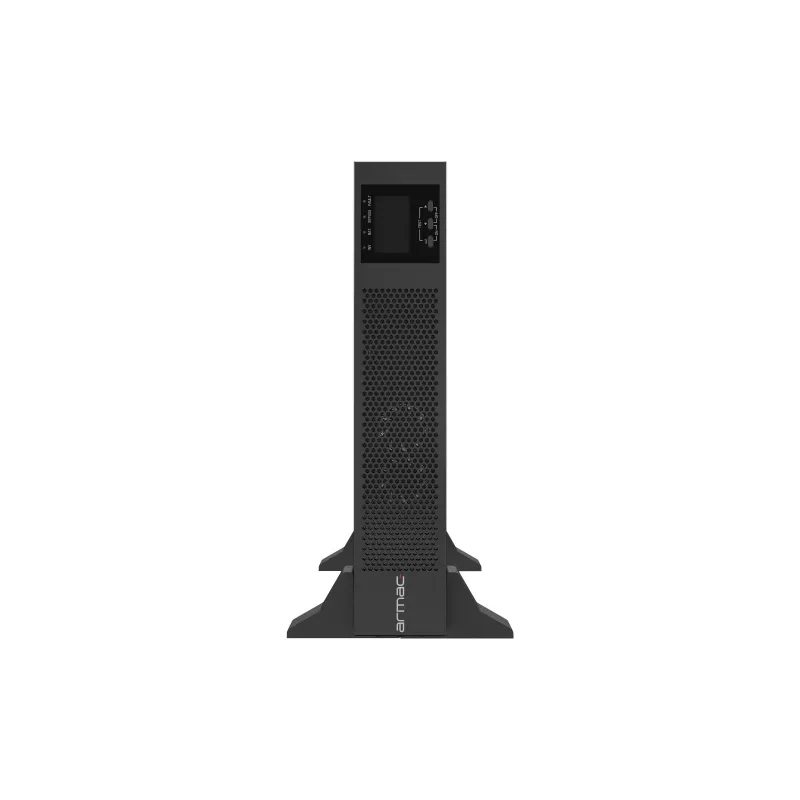 Rack-mount UPS ARMAC PF1 3000VA LCD, 8× IEC C13, metal housing