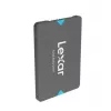 2.5 inch SATA III SSD Lexar NQ100 1 TB — 550 MB/s read, 6 Gbit/s transfer