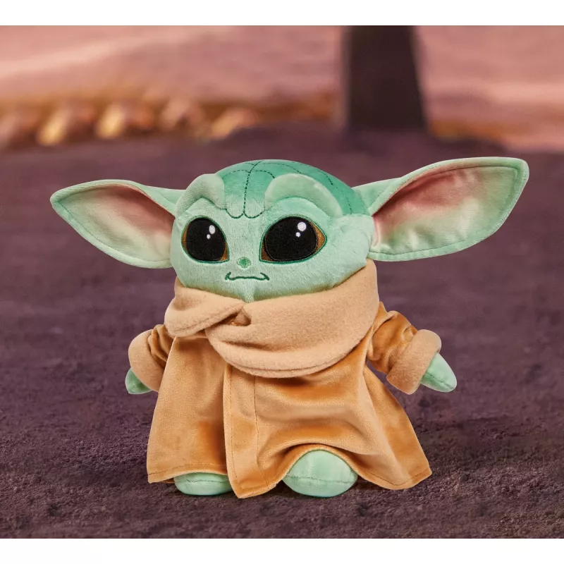 Disney Mandalorian, The Child, Plush Toy 25 cm