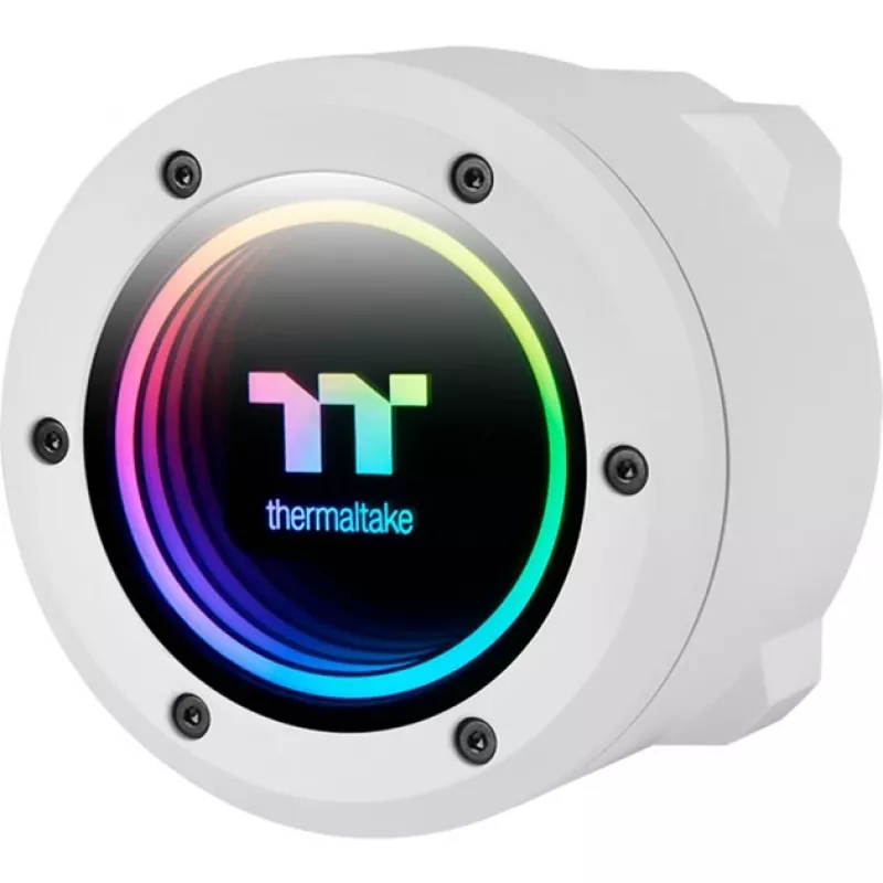 Thermaltake TH360 V2 ARGB Processor Liquid cooling kit 36 cm White 1 pc(s)