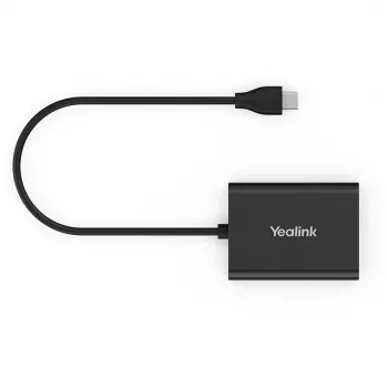 Yealink EHS61 headphone/headset accessory Control adapter