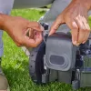 Lawn Mower Part Gardena 15022-20 Black Compatible with SILENO pro