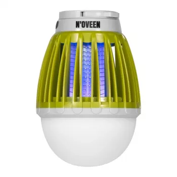 Electric insect killer lamp NOVEEN IKN 824 LED for indoor use, energy-efficient, model IKN824