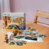 Jigsaw puzzle Ravensburger 100 pcs City 275×195 mm, age 9+