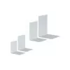 MAUL 3513905 - Transparent - acrylic - Glossy - 150 x 160 x 210 mm (35139-05)