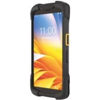 Zebra TC73 handheld mobile computer 15.2 cm (6 inch) 1080 x 2160 pixels Touchscreen 349 g Black, Yellow