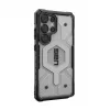 Urban Armor Gear Pathfinder Clear mobile phone case 17.3 cm (6.8) Cover Black, Silver