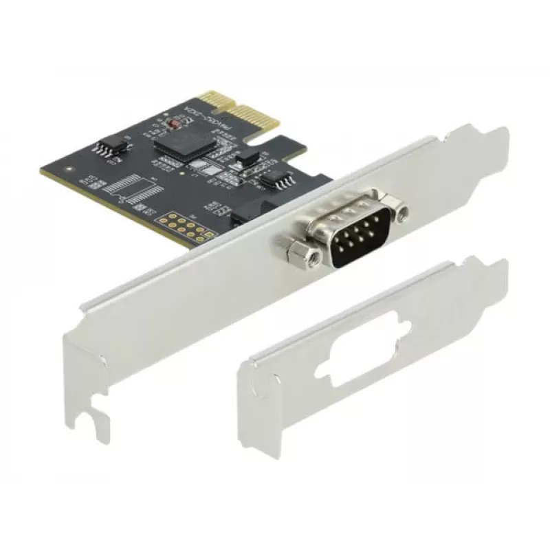 PCI Express x1 Card DeLOCK 90000