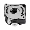 Extruder for Creality 3D printers — model 4001020076, compatible with Sermoon V2, CR-200B Pro, Ender-3 S1; colours: Black/Silver/White