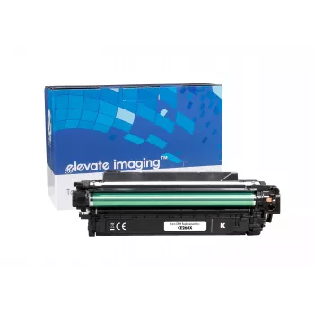 Toner CE260X (HP 649X) Black HP