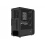 Natec Fury Shobo SH4F - PC Case - Tower - Black