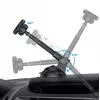 Phone holder Tellur MUM Magnetic Suction Cup Adjustable Black — magnetic adjustable mobile phone mount