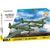 COBI Lockheed P-38 Lightning. Product type: Building blocks, Recommended age (min): 7 yr(s), Theme: Armed Forces, Number of pieces: 332 pc(s)