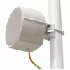 MikroTik SXT LTE7 Kit CPE 3G/4G/LTE7 with 9 dBi 60° antenna, 2× LAN, PoE