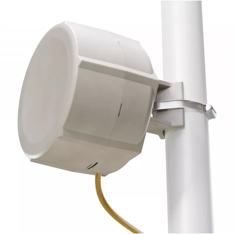 MikroTik SXT LTE7 Kit CPE 3G/4G/LTE7 with 9 dBi 60° antenna, 2× LAN, PoE