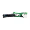 Toner cartridge Lexmark C342XC0 3000 pages Cyan