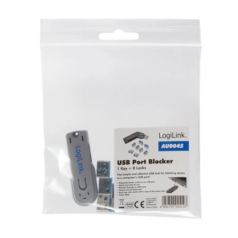 Input Device Accessory LogiLink AU0045