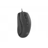 Natec Optical Mouse HOOPOE 2 1600 DPI, USB, Black