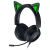 Wired gaming headset Razer Kraken Kitty V3 X — on-ear, integrated microphone