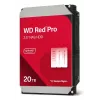 Western Digital Red Pro WD202KFGX internal hard drive 20 TB 7200 RPM 512 MB 3.5 Serial ATA III