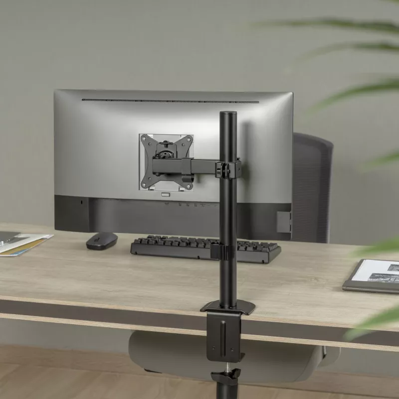 SBOX LCD mount LCD-351/1-2 for 17–32 inch screens, max load 9 kg, VESA 100x100