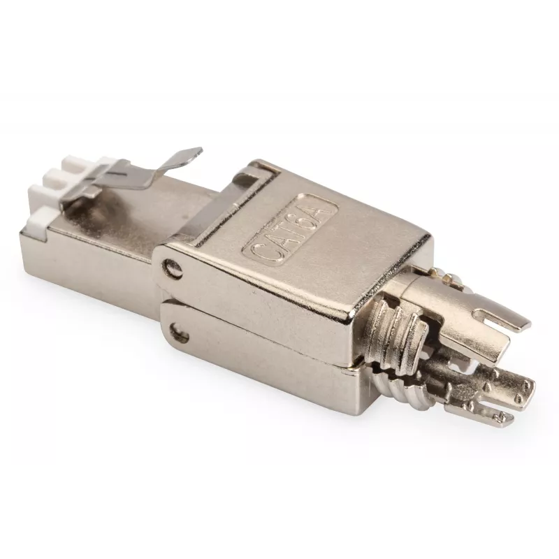 Field Termination Plug Digitus CAT 6A DN-93634
