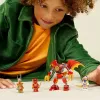 LEGO NINJAGO 71851 Kai's Dragon Mech Battle Pack