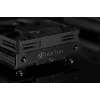 CPU cooler Noctua NH-L9i chromax.black, low-profile 92 mm fan, LGA1151/LGA115x/AM4 support, 37 mm height, 95x95 mm heatsink