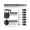 Electric kettle Forme FKG-4017 1.7L 2200W Black