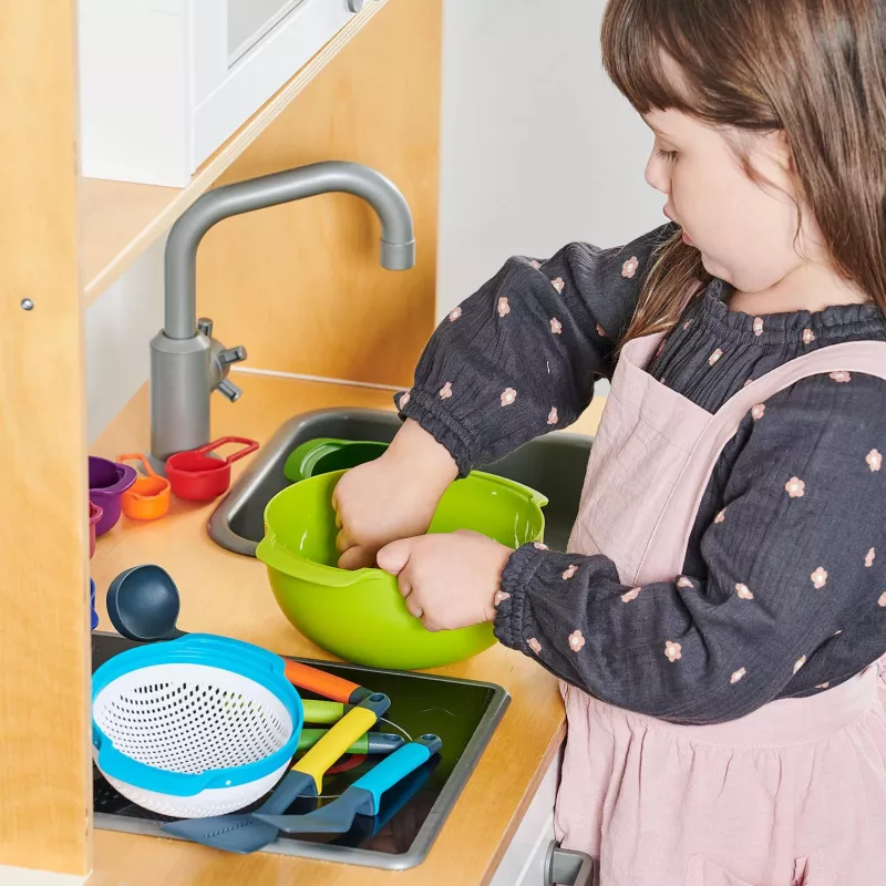 Joseph Joseph Kitchen Essentials Set, Play Kitchen