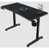 Gaming desk Onex GD1200H — 1200 mm desktop with cup holder and headset hook