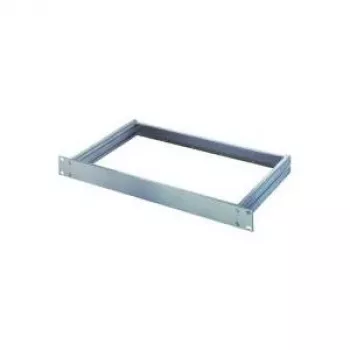 19-inch 3U Rack Enclosure SCHROFF 20860-211 — Front-mount 3U chassis for standard 19 inch racks