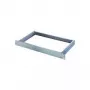 19-inch 3U Rack Enclosure SCHROFF 20860-211 — Front-mount 3U chassis for standard 19 inch racks