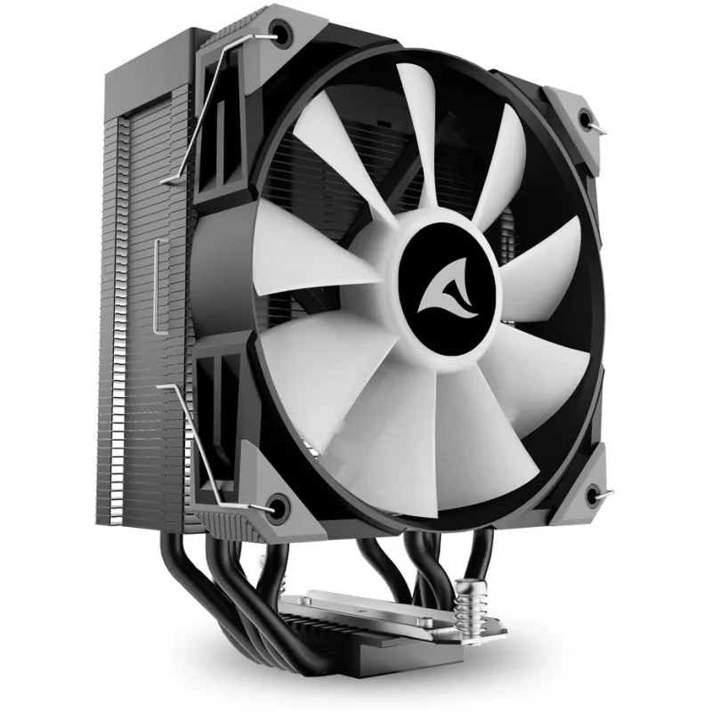 Sharkoon A50 RGB Processor air cooler 1