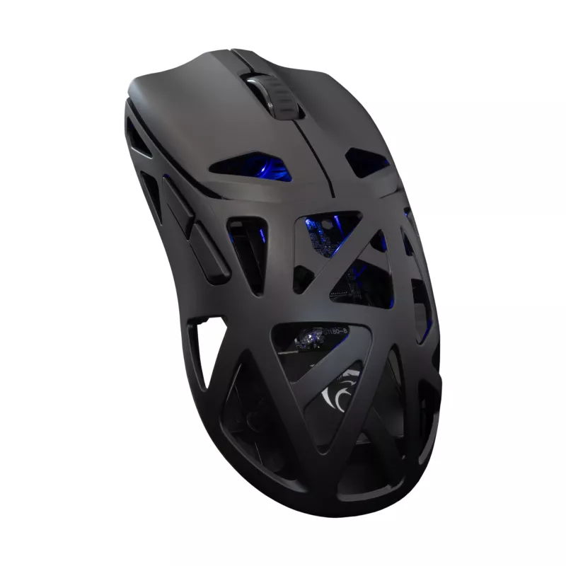 White Shark WGM-5019 Dagonet Wireless 24000 dpi Black