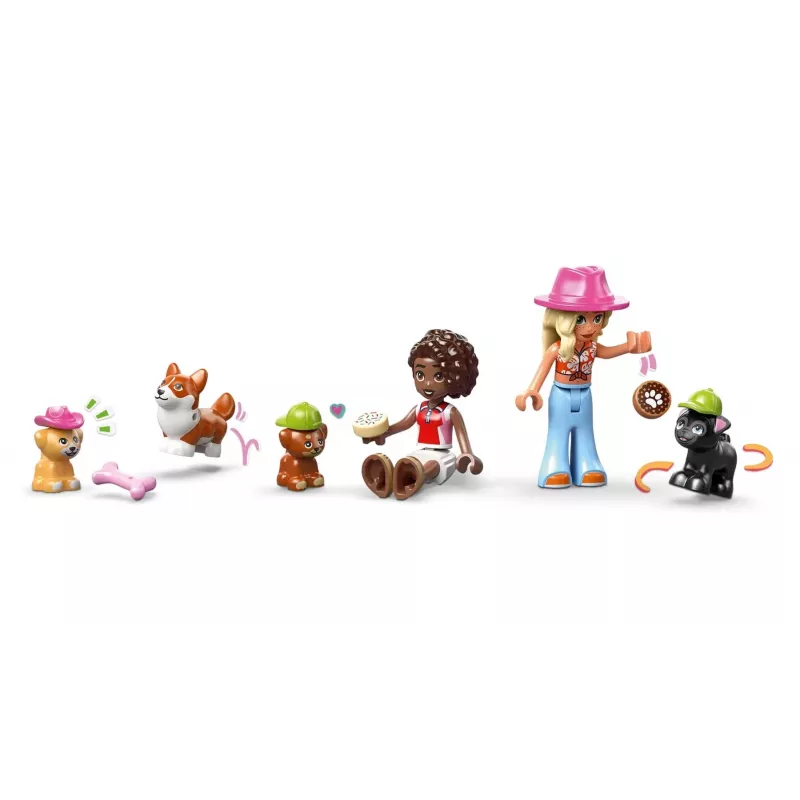 LEGO FRIENDS 42677 Dog Treats Bakery