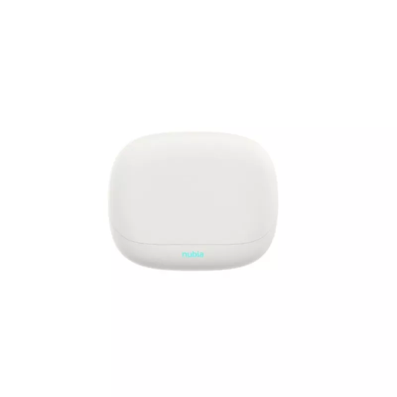 Headphones Nubia LiveFlip NB-LVFLIP White