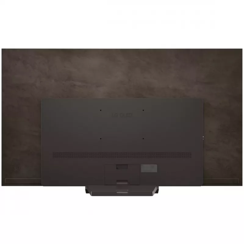 Television LG OLED77C5ELB 77 inch OLED 4K Smart TV