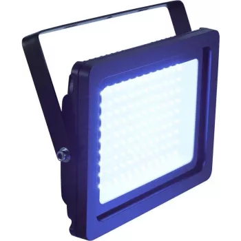 LED floodlight EUROLITE FL-100 SMD blue 100W IP65