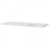 Apple Magic keyboard Universal USB + Bluetooth QWERTY English White