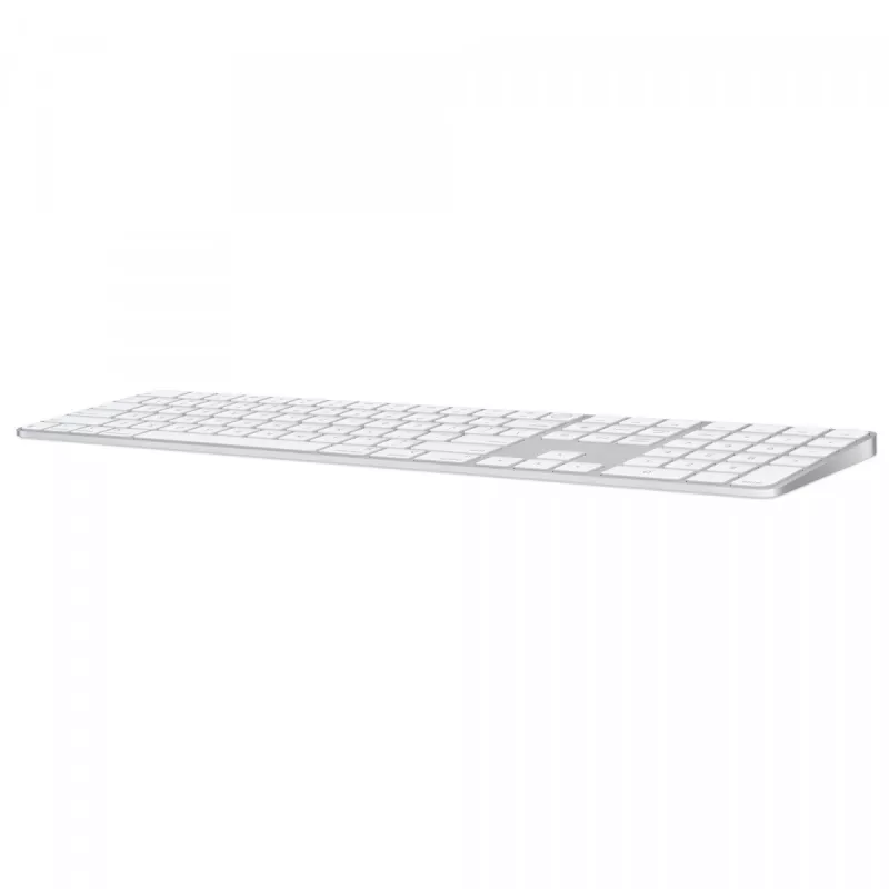 Apple Magic keyboard Universal USB + Bluetooth QWERTY English White