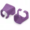 Colour coding clip Digitus Color clips for Patch cable A-CC-VI PVC Violet