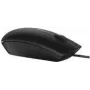 Dell MS116 - Mouse - optisch - 2 Buttons - Wired - USB - Black - retail - for Chromebook 11 3180, 13 3380, Latitude 34XX, 5285 2-in-1, Precision 35XX, 55XX, 75XX, 77XX