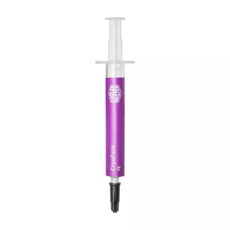 Thermal paste Cooler Master Cryofuze Violet 12.6 W/m·K 8 g