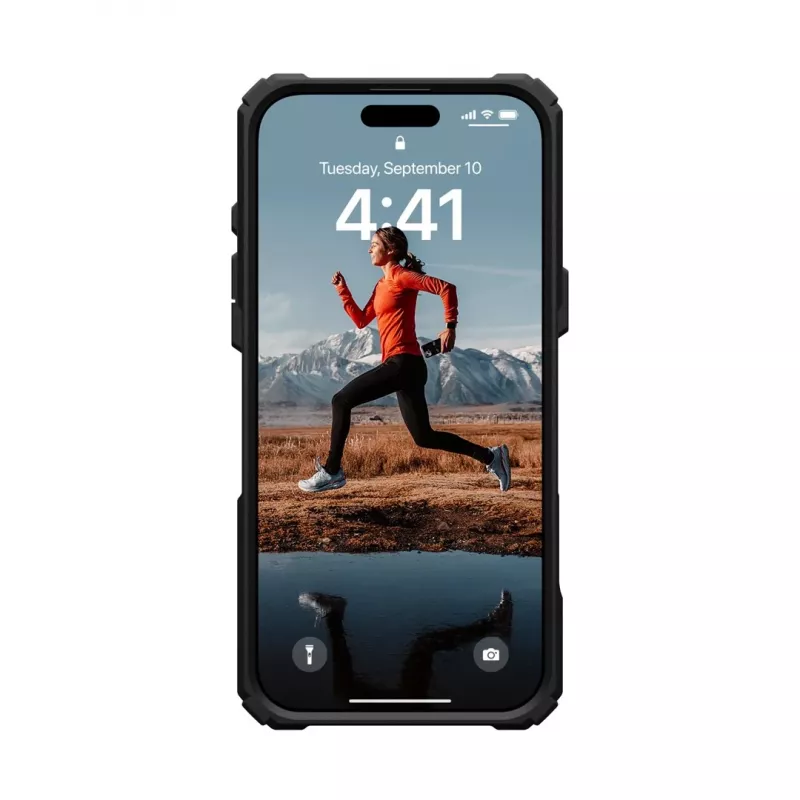 Description The Urban Armor Gear Plasma XTE mobile phone case is designed for the iPhone 16 Pro Max with a maximum screen size of 17