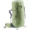 Deuter Aircontact Lite 45+10 SL Women's hiking backpack Black