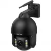 Outdoor Pan & Tilt Wi‑Fi Camera Foscam SD8P (black) 1080p Night Vision