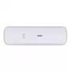 USB cellular modem ZTE MF833N, portable USB form factor, 4G LTE-FDD/TDD up to 150 Mbps, HSUPA/2G support, microSD slot, white