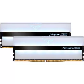 DIMM 16 GB DDR4-3200 (2x 8 GB) Dual-Kit, Memory White, TF13D416G3200HC16CDC01, XTREEM ARGB, INTEL XMP