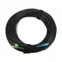 Extralink PATCHCORD SC/APC-SC/PC SM G.657A2 SIMPLEX 100M ROUND DROP